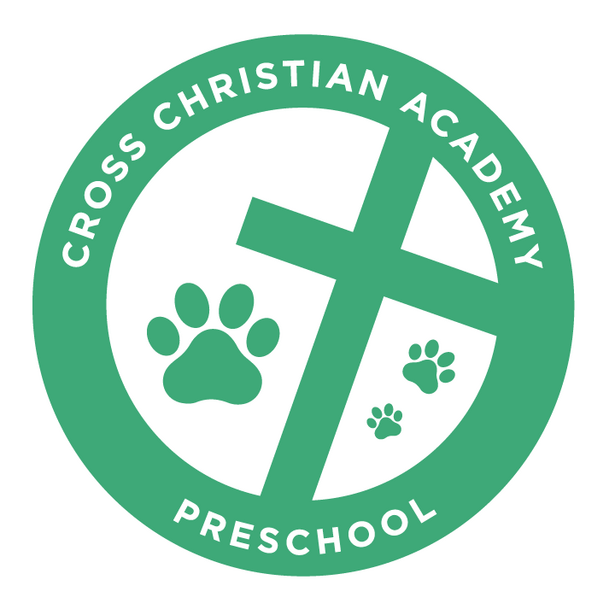 Cross Christian Preschool Logo