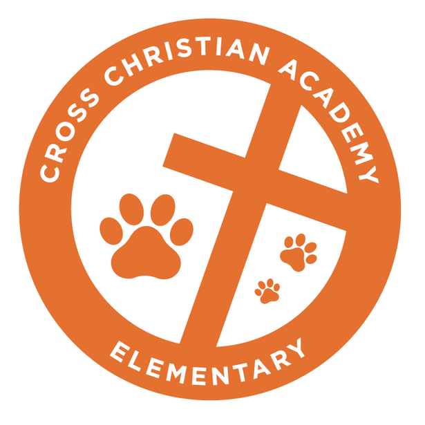 Cross Christian Elementary Logo