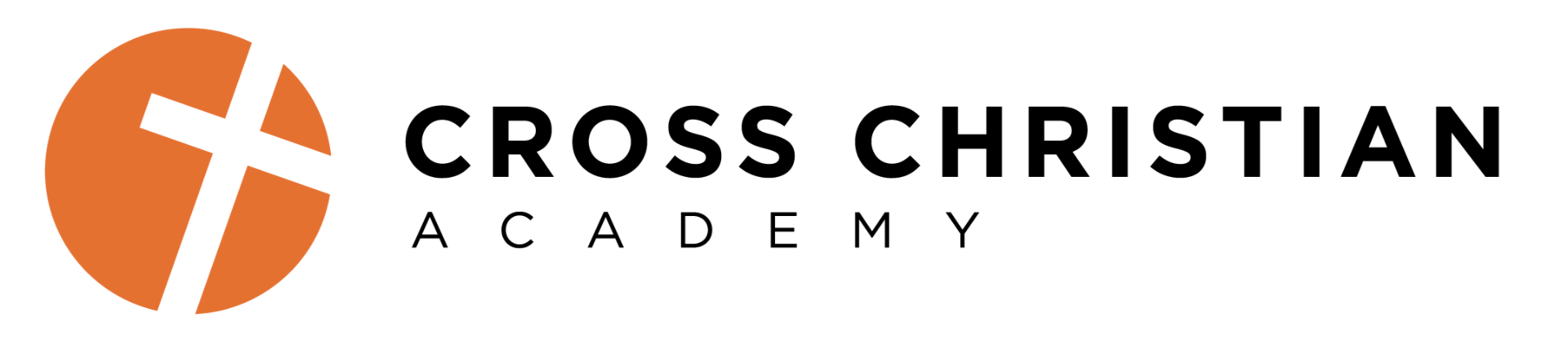 Cross Christian Academy LOGO