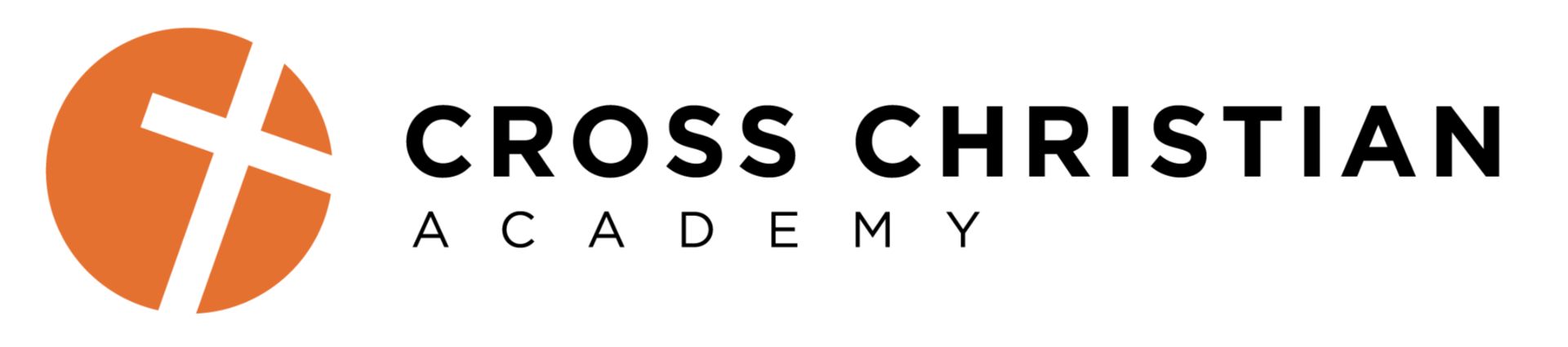 Cross Christian Academy LOGO